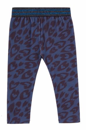 Leggings with speckles, zdjęcie 1 Leggings with speckles od Stella McCartney Kids